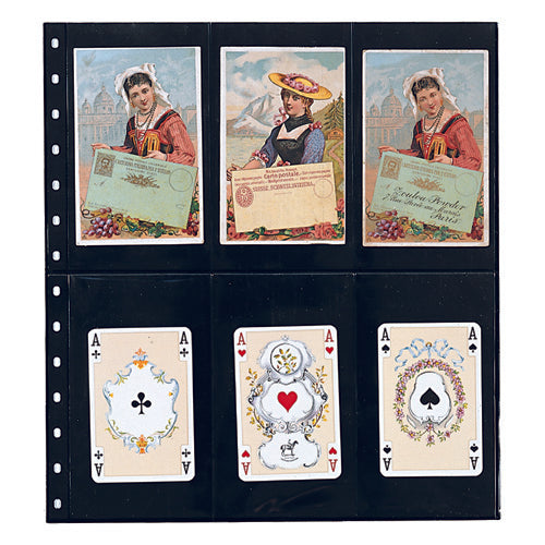 Safe Black Garant Page Per 5-6 Pocket 3-1/4″x5-5/8″