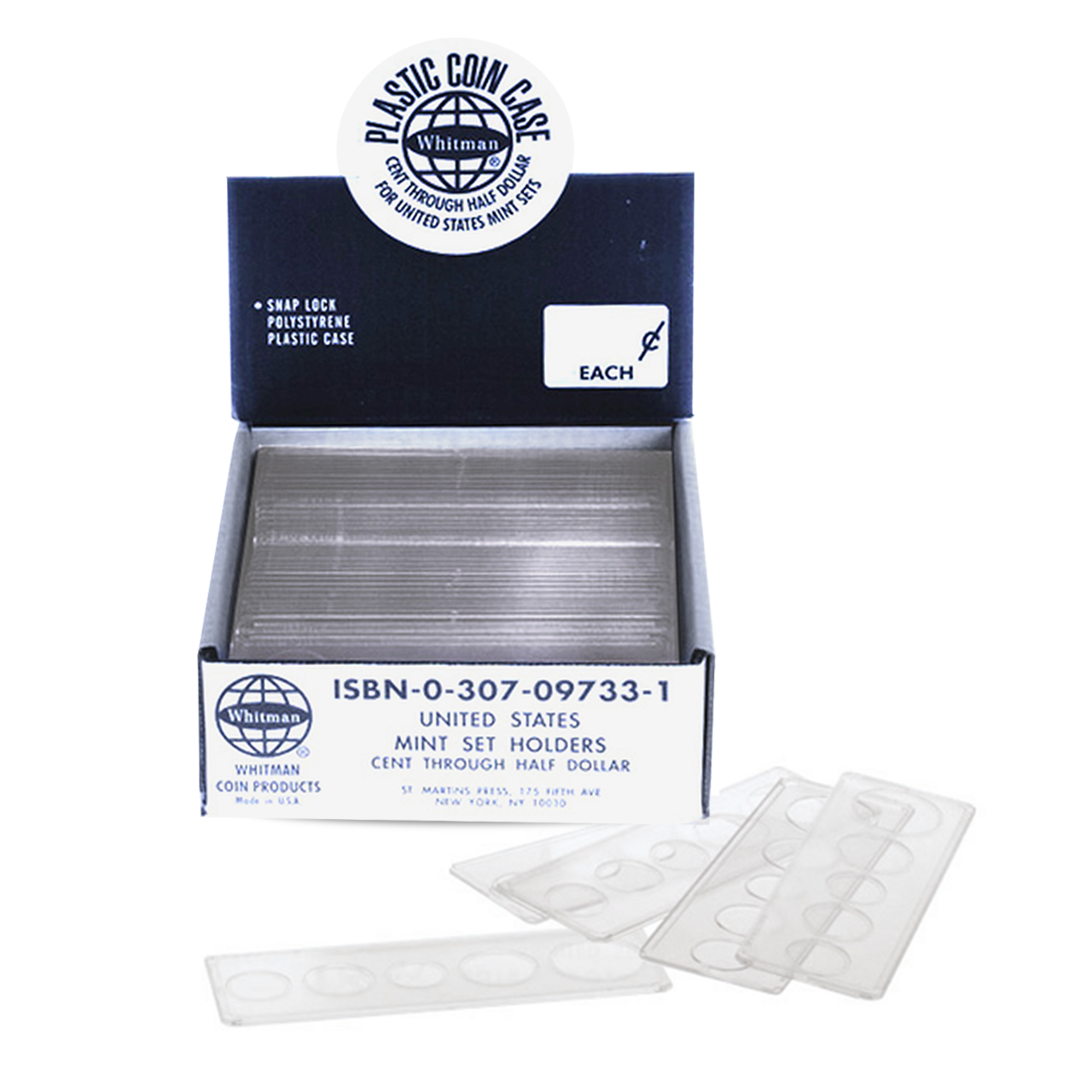 Whitman 5 Opening Holder #9733