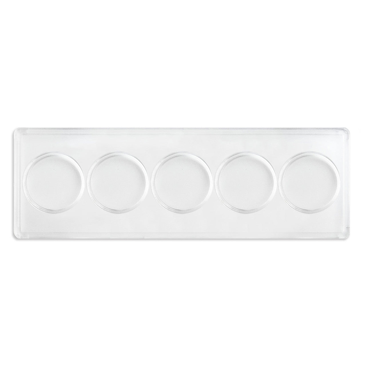 Whitman Pair-5 Quarter Hldr #8007