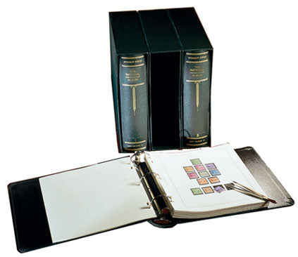 Scott US National Album Kit