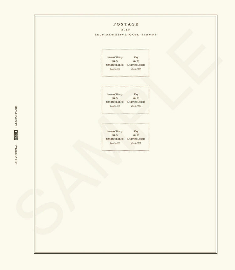 Scott US National Pt 7 2016-2020