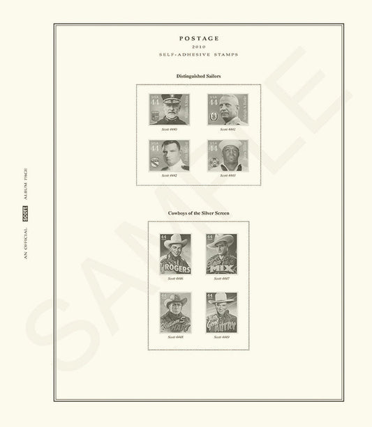 Scott US National Pt 4 1994-1999