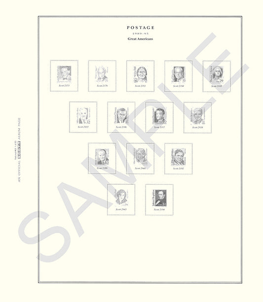 Scott US National 1995 #63