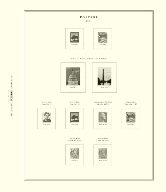 Scott US National 2001 #69