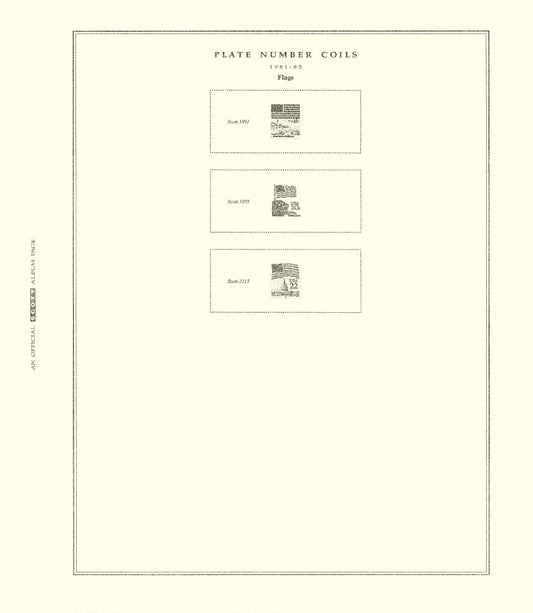 Scott US Simplified PNC 1981-1997