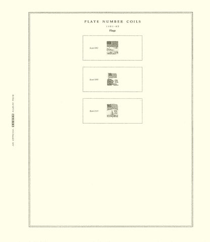 Scott US Simplified PNC  1981-1997