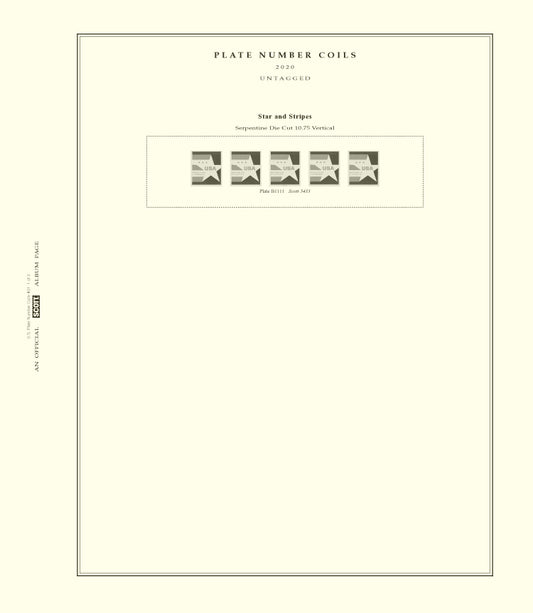 Scott US Simplified PNC 2020 #31