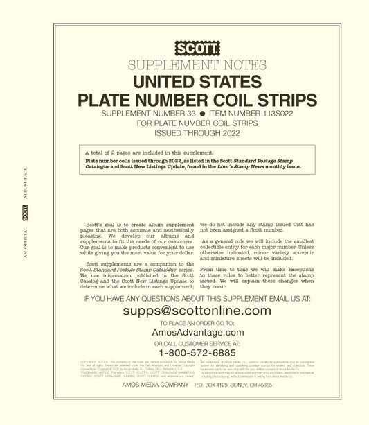 Scott US Simplified PNC 2022 #33