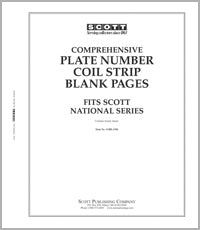 Scott US Comprehensive PNC Blank Pages