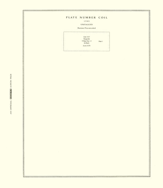 Scott US Comprehensive PNC 1989-1994