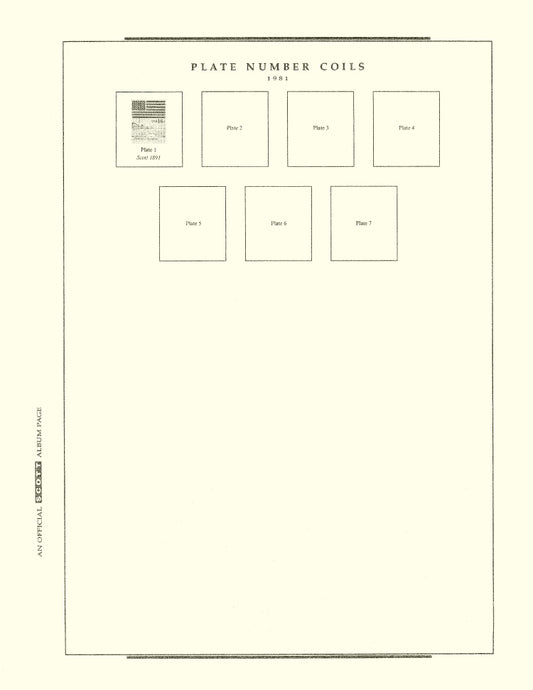 Scott US PNC Singles 1981-1993