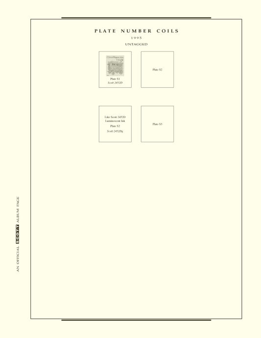 Scott US PNC Singles 1994-1998