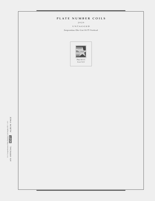 Scott US PNC Singles 2020 #32