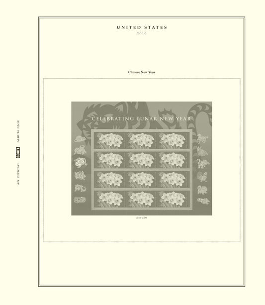 Scott US Small Panes 2010-2012