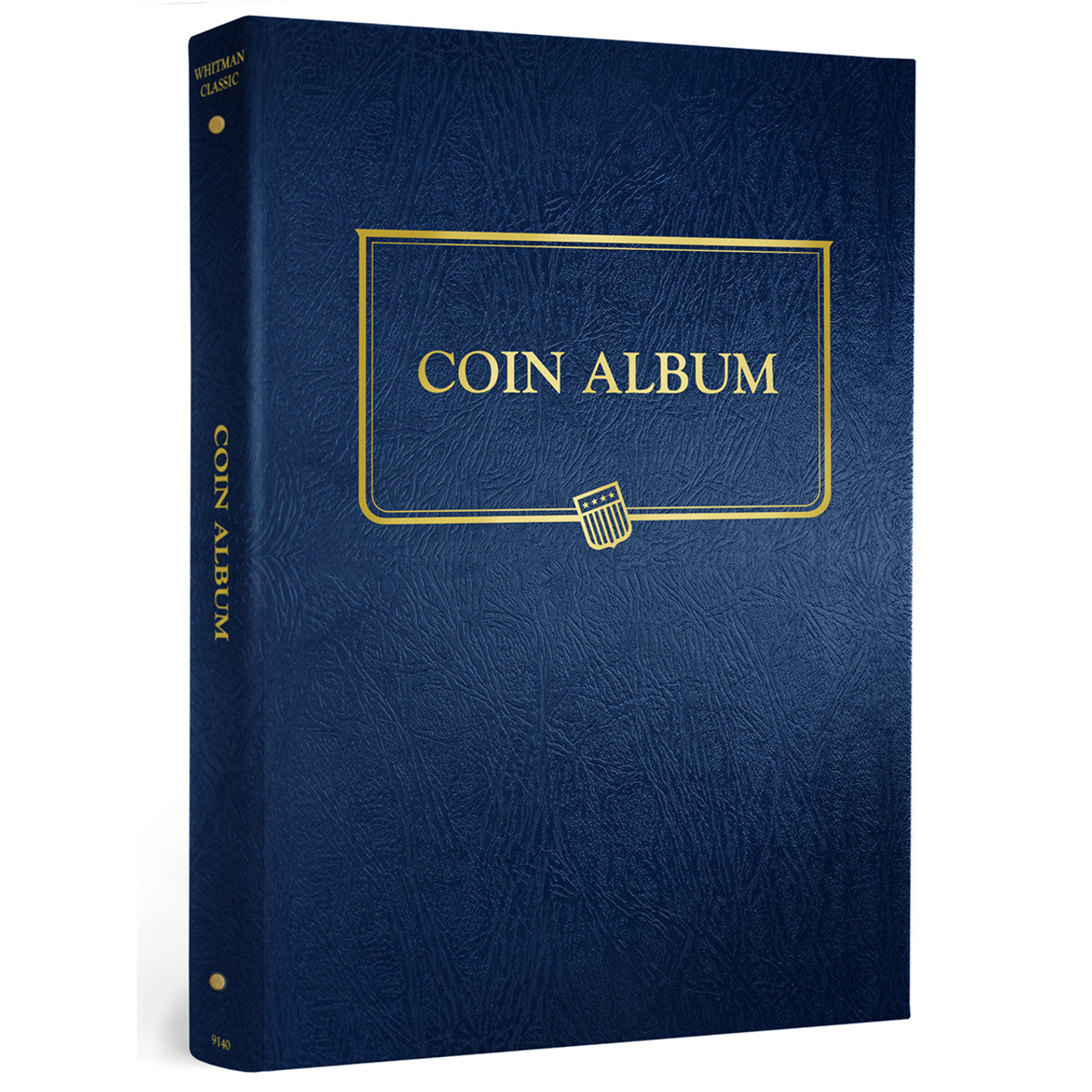 Whitman Universal Binder Coin