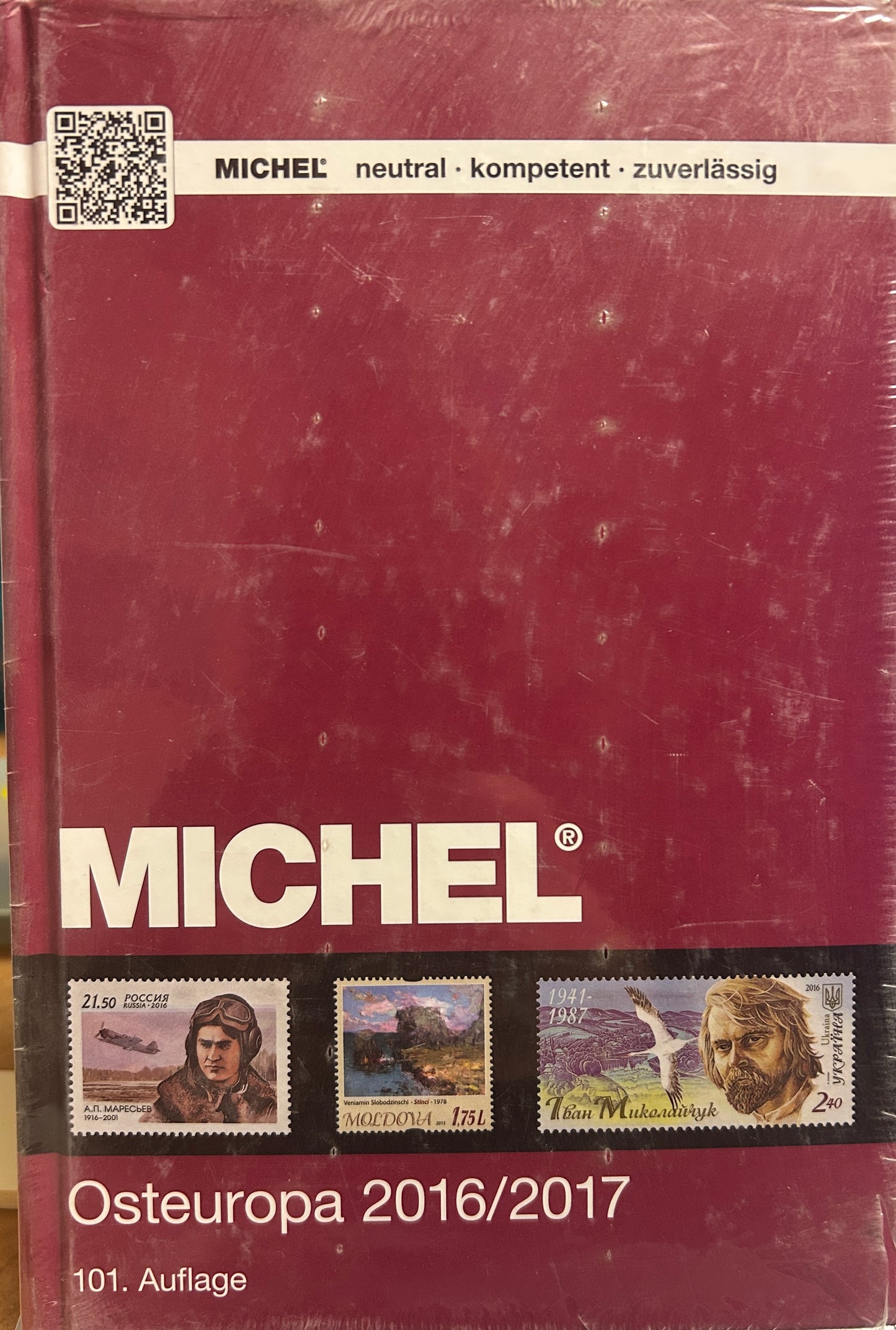 Michel Europe East 2016/2017