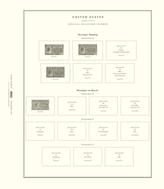 Scott US National Used Singles Pt 10