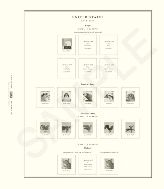 Scott US National Used Singles Pt 7 2010-2014
