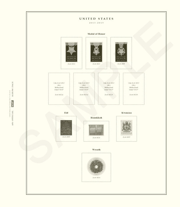 Scott US National Used Singles Pt 7 2010-2014
