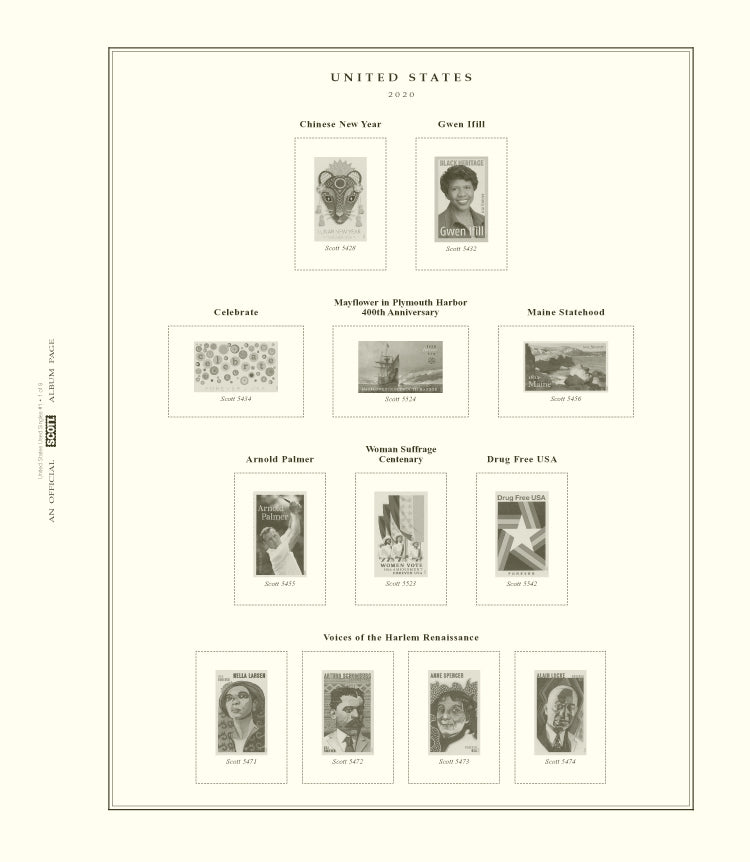 Scott National Used Singles 2024 #5