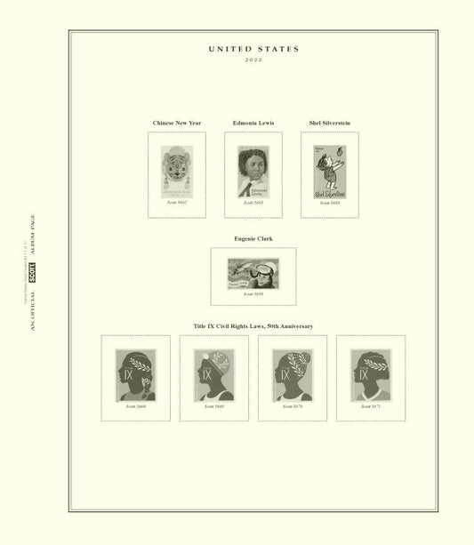 Scott National Used Singles 2022 #3