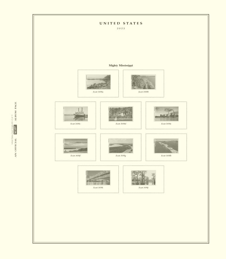 Scott National Used Singles 2023 #4