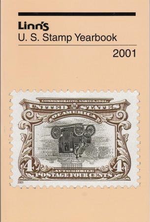 Linns Us Yearbook-2001