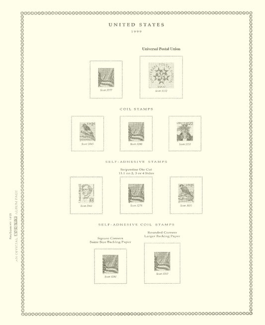 Scott US Pony Express 2002 #14