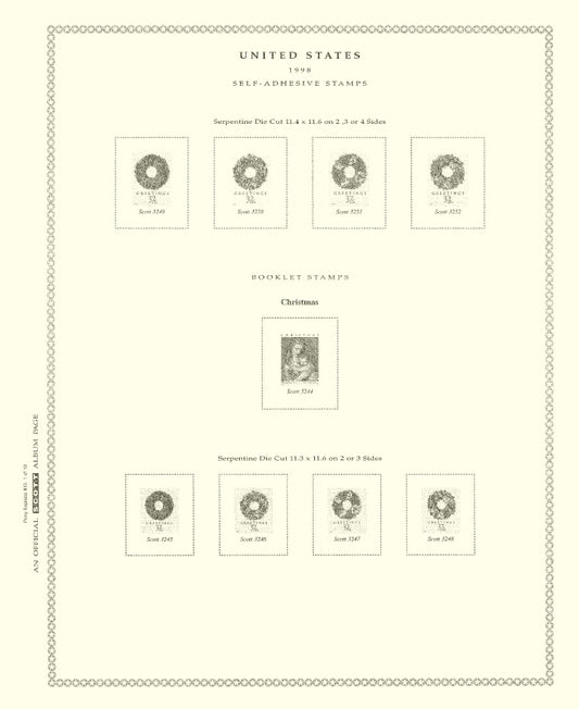 Scott US Pony Express 2003 #15