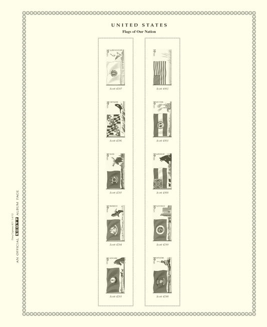 Scott US Pony Express 2009 #21