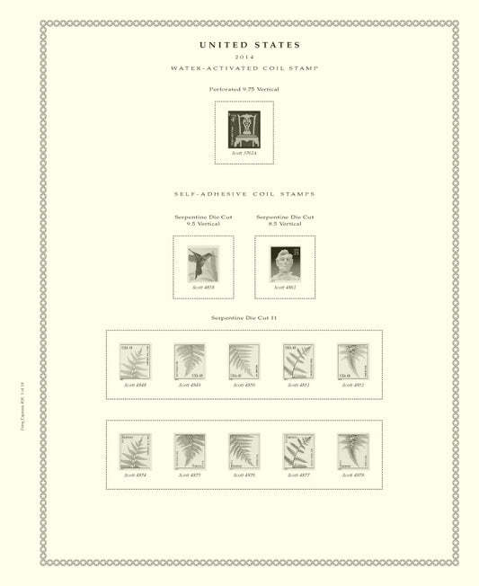 Scott US Pony Express 2014 #26