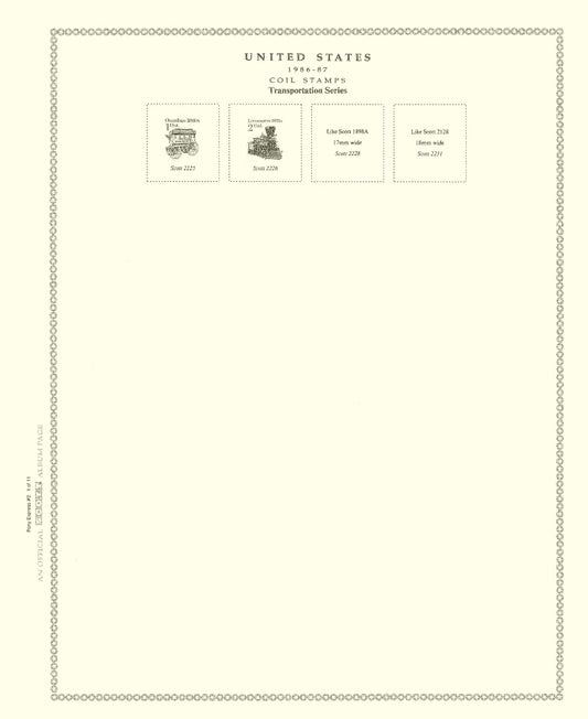 Scott US Pony Express 1990 #2