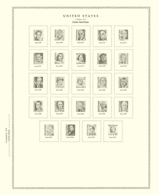 Scott US Pony Express 1991 #3