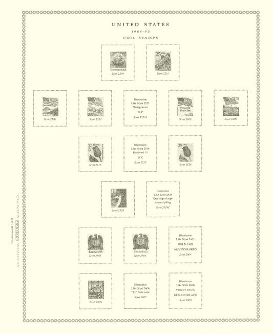 Scott US Pony Express 1994 #6