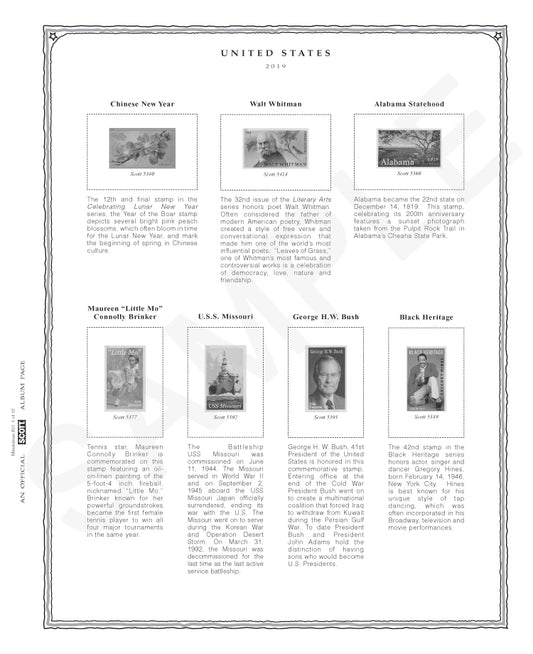 Scott US Minuteman 2019 #51