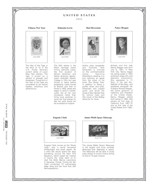 Scott US Minuteman 2022 #54