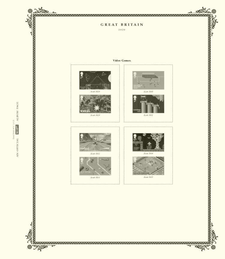 Scott Great Britain 2020 #74