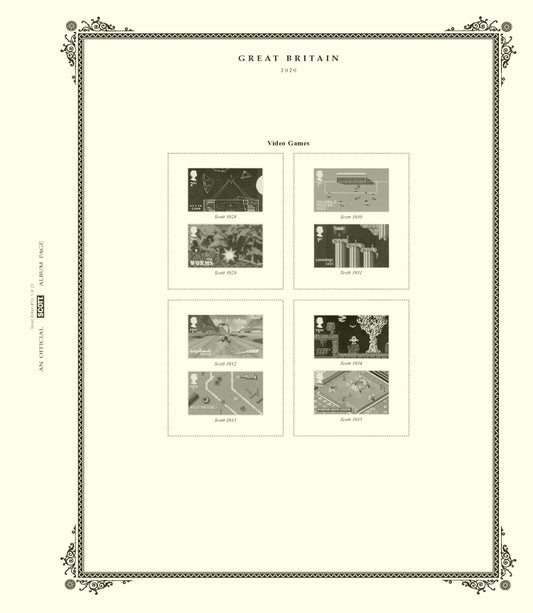 Scott Great Britain 2020 #74