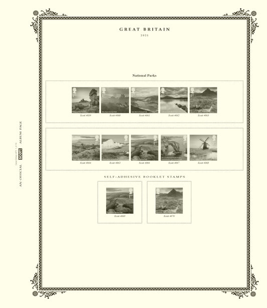 Scott Great Britain 2021 #75