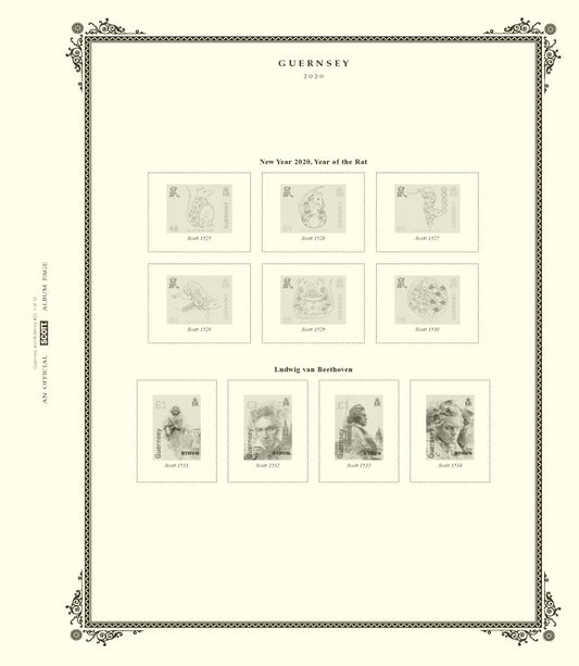 Scott Guernsey & Alderney 2020 #22