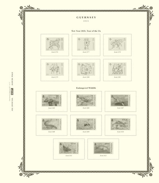 Scott Guernsey & Alderney 2021 #23