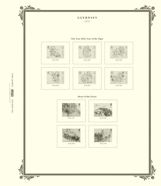 Scott Guernsey & Alderney 2022 #24