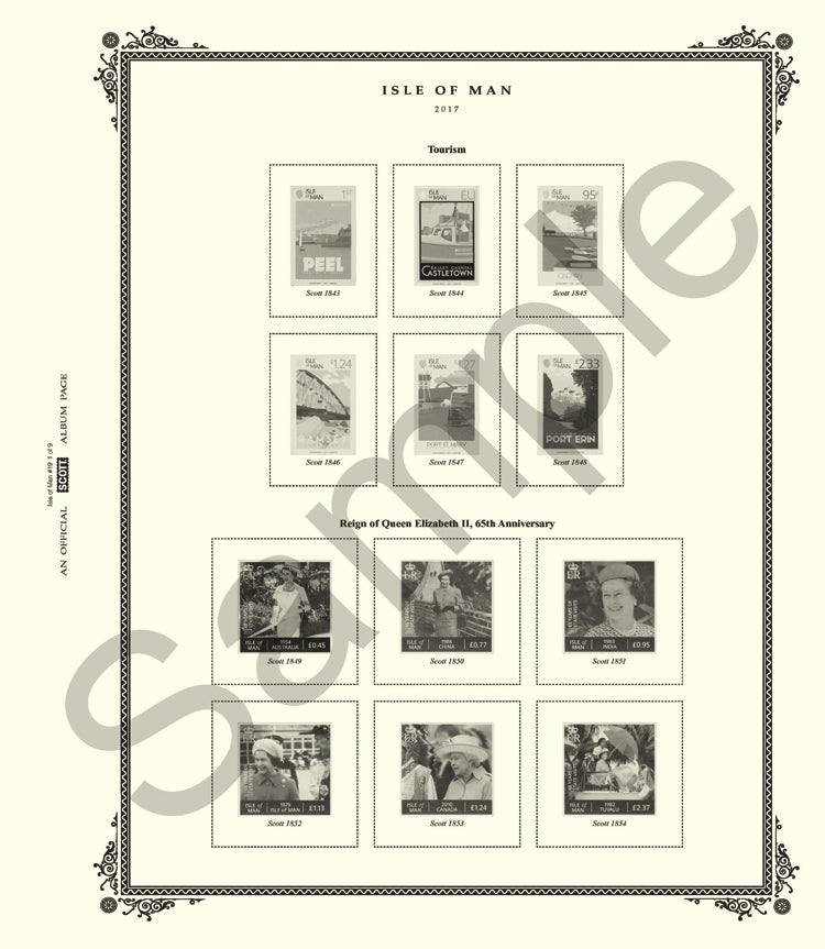 Scott Isle of Man 2025 #27