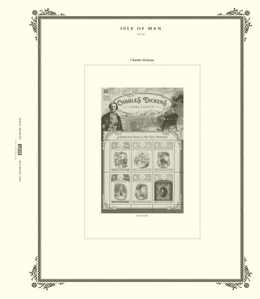 Scott Isle Of Man 2021 #23