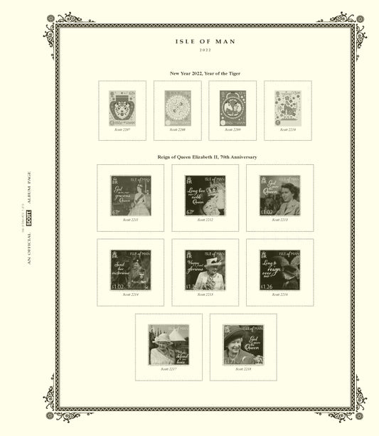 Scott Isle of Man 2022 #24