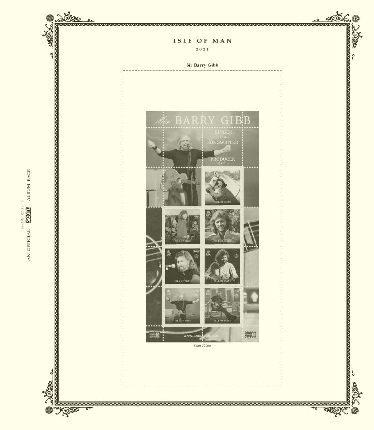 Scott Isle of Man 2023 #25