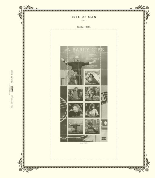 Scott Isle of Man 2023 #25