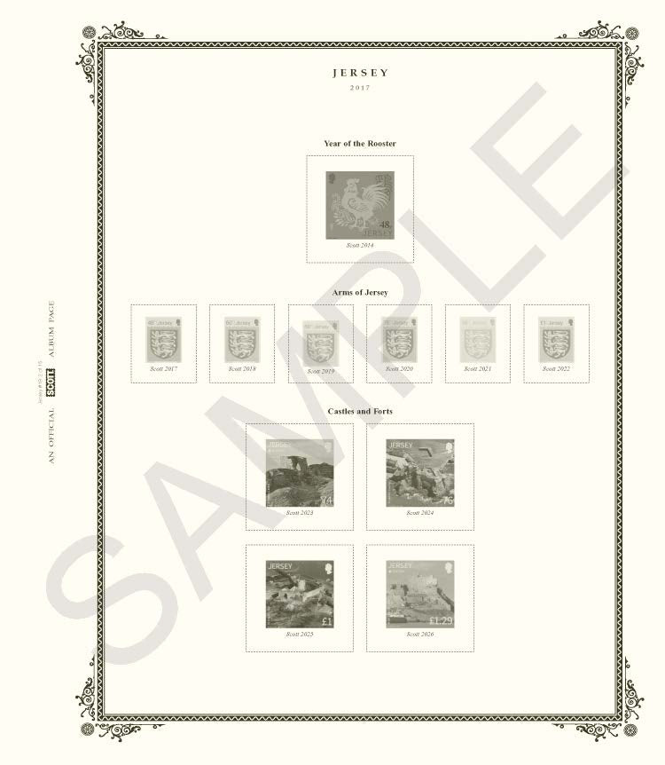 Scott Jersey 2024 #26