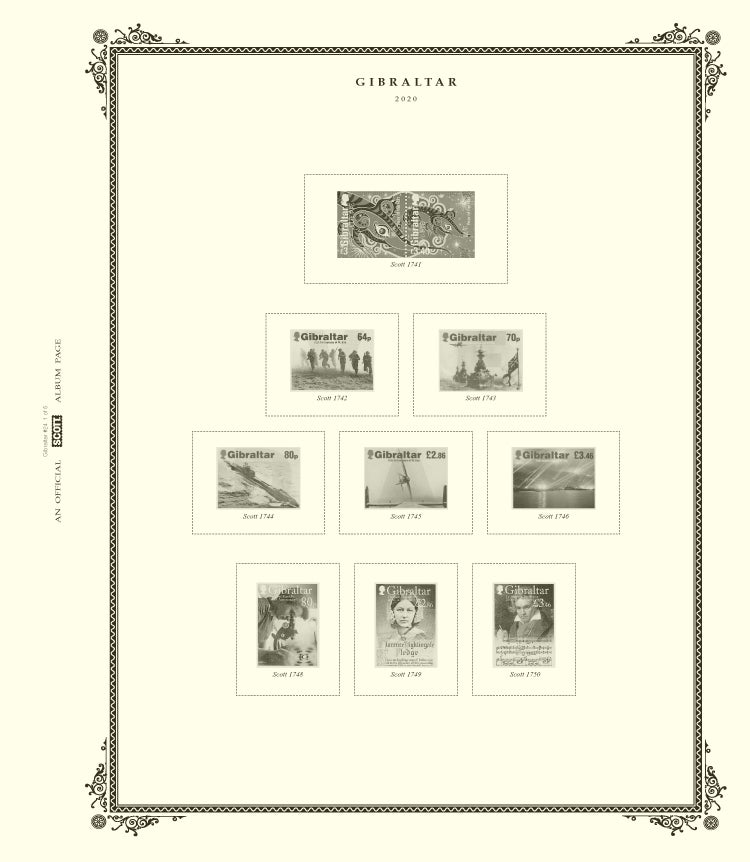 Scott Gibraltar 2020 #24