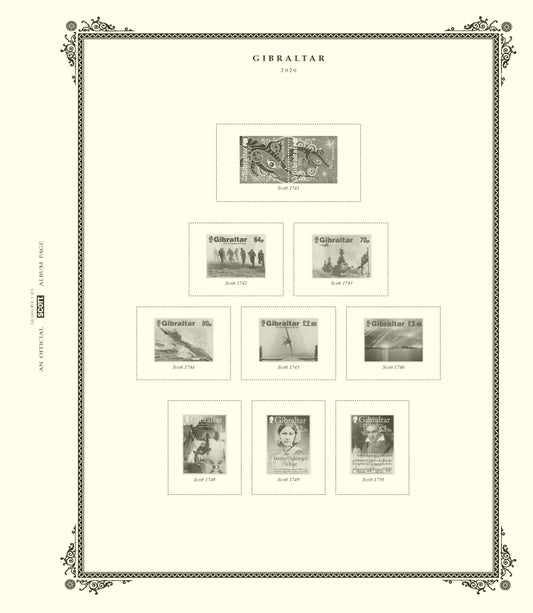 Scott Gibraltar 2020 #24